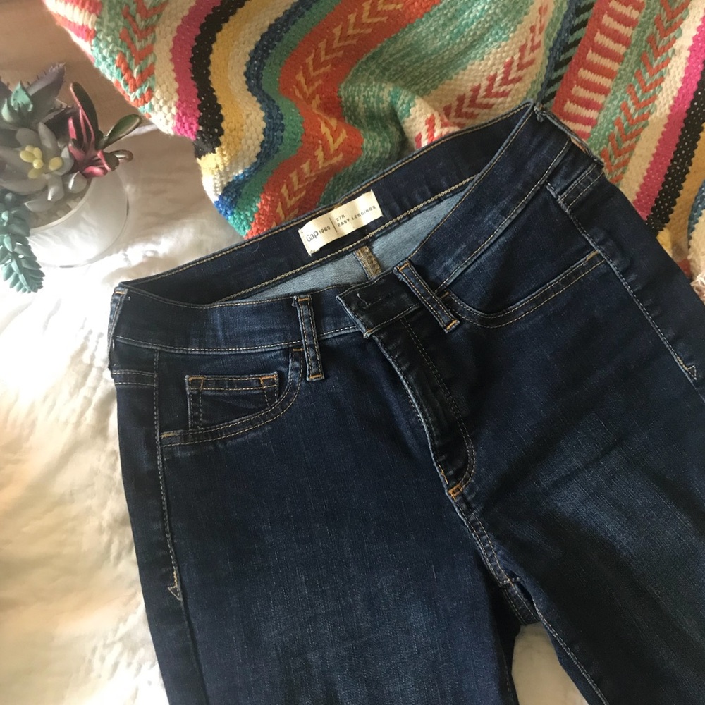 gap easy legging skinny jean ✨